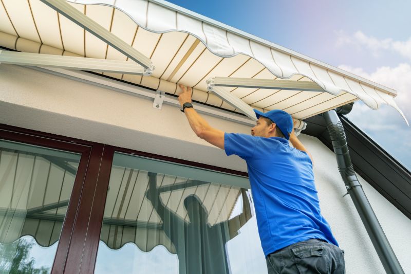 Awning Replacement in Napa, CA