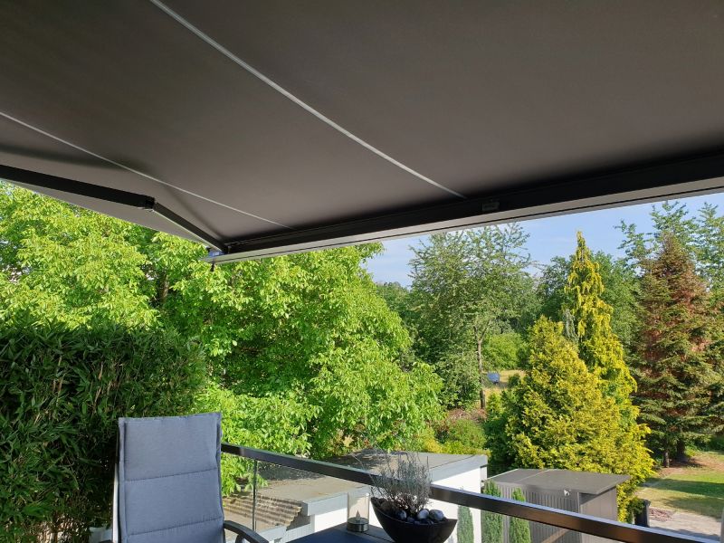 Fabric Awning Replacement