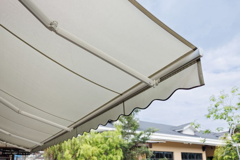Fabric Awning Replacement