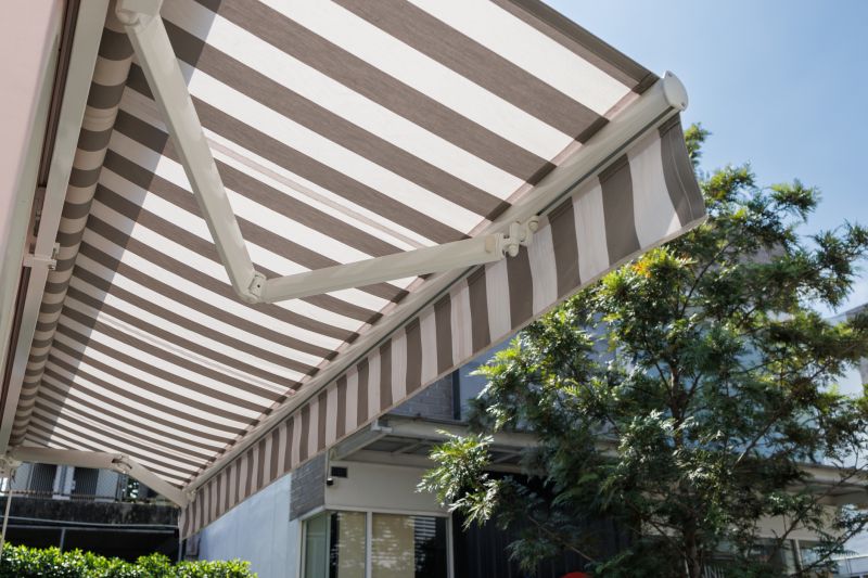 Fabric Awning Replacement
