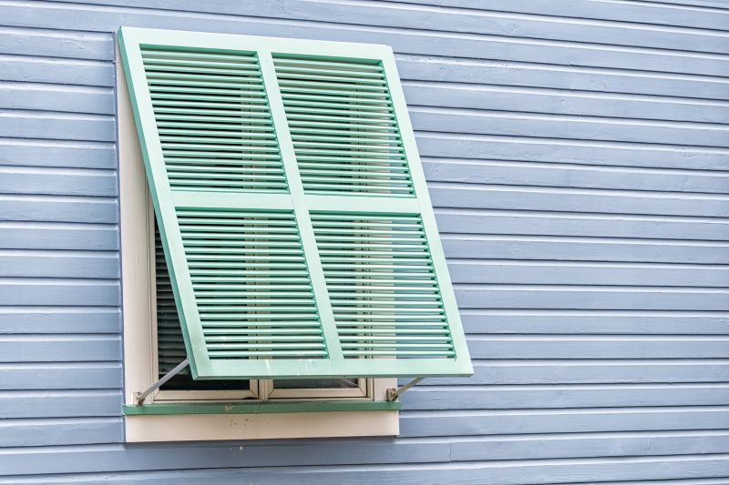 Hurricane Shutter Repair in Alpharetta, GA