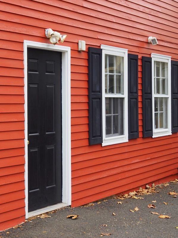 Louvered Shutters Installation in Denver, CO