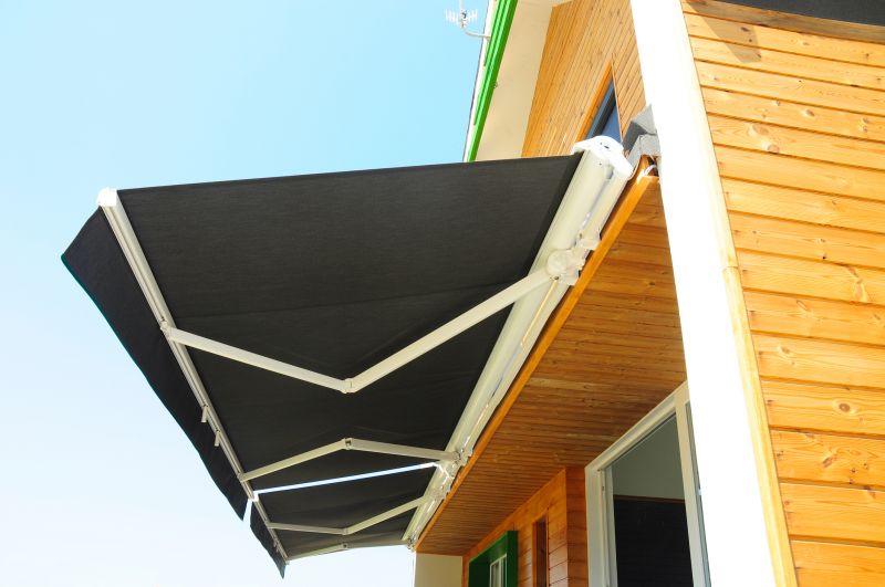 Porch Awning Installation in Sonoma County, CA