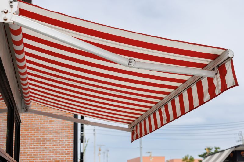 Retractable Awning Replacement in Santa Rosa, CA
