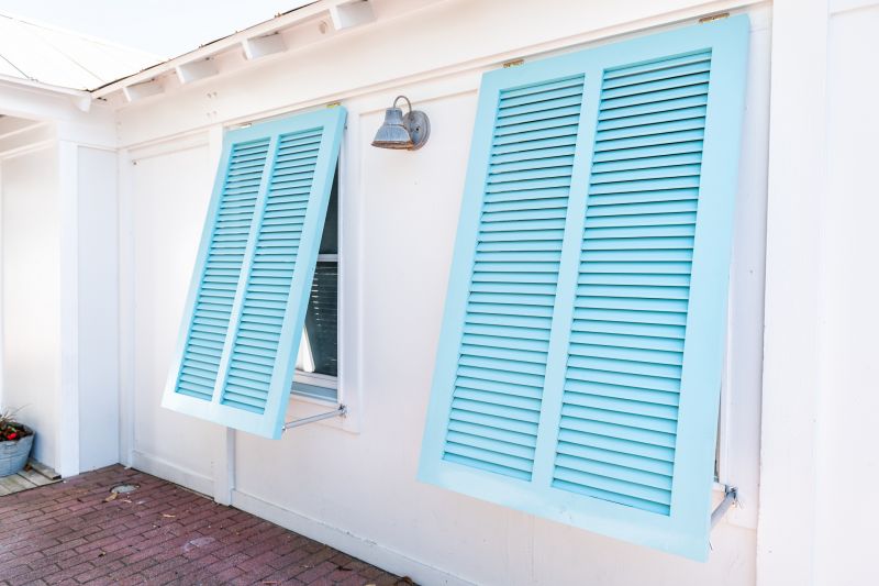 Shutter Louver Repair in Boulder, CO