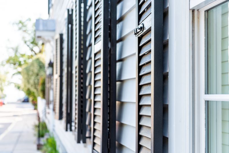 Shutter Louver Repair in Alpharetta, GA