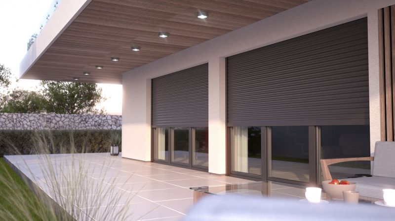 Shutter Mounting in Kansas City, KS