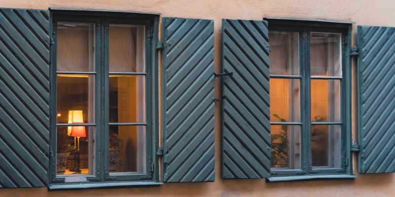 Shutter Mounting in Boulder, CO