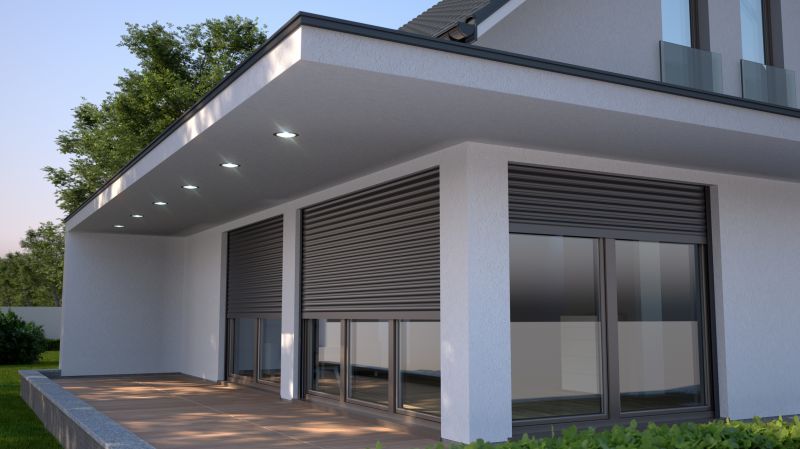 Wind Shutter Installation in Boulder, CO