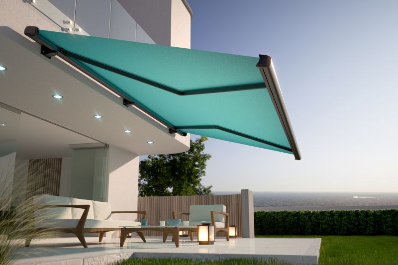 Window Awning Installation in Sonoma County, CA