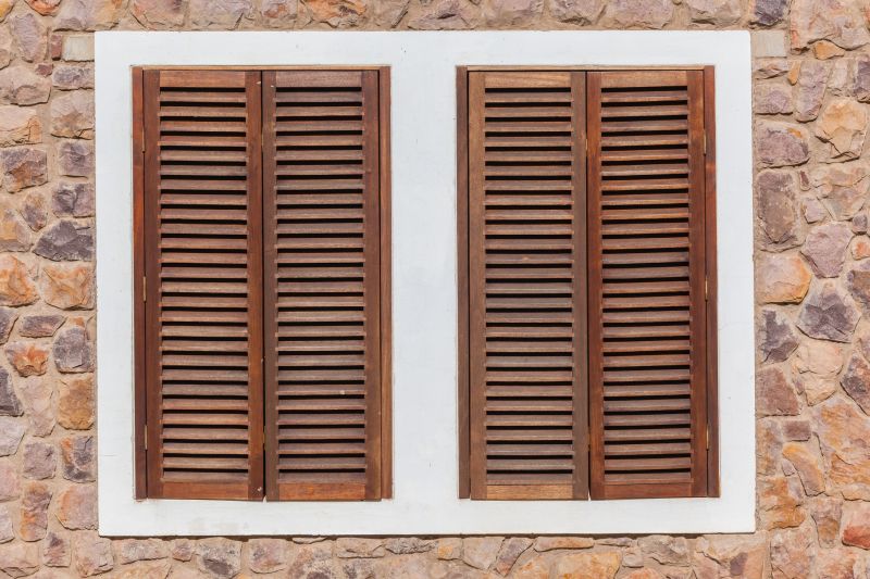 Window Shutter Installation in Kansas City, KS