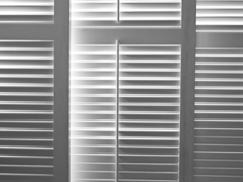 Window Shutter Installation in Longmont, CO