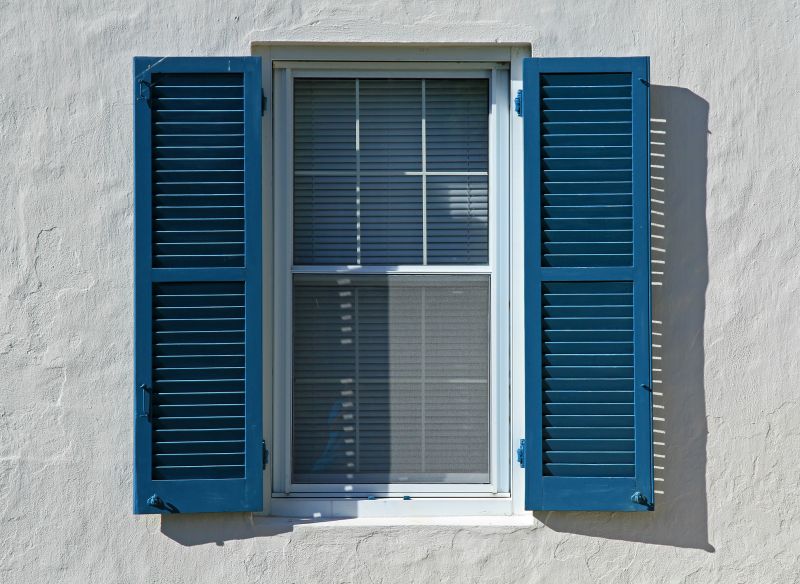 Wood Shutters Installation in Denver, CO